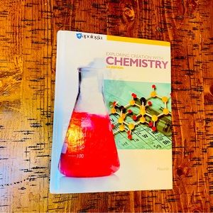Apologia Exploring Creation with Chemistry Third Edition Textbook